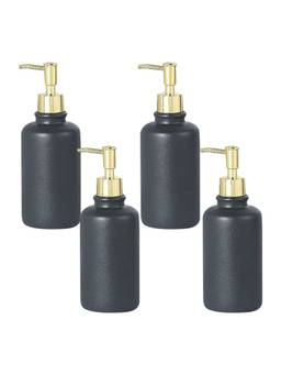 The Better Home - Soap Dispenser Bottle Grey (400 ml)