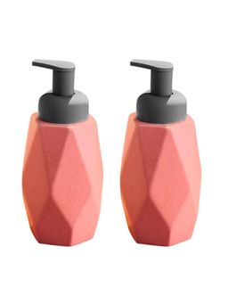 The Better Home - Soap Dispenser Bottle Pink (400 ml)