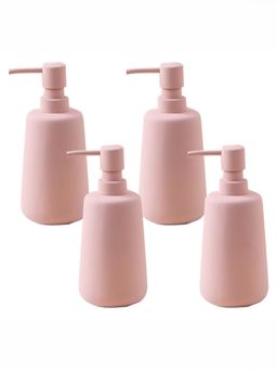 The Better Home - Soap Dispenser Bottle Pink (260 ml)