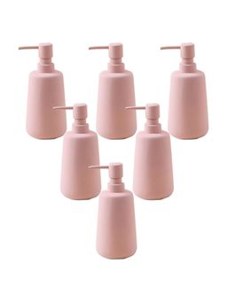 The Better Home - Soap Dispenser Bottle Pink (260 ml)