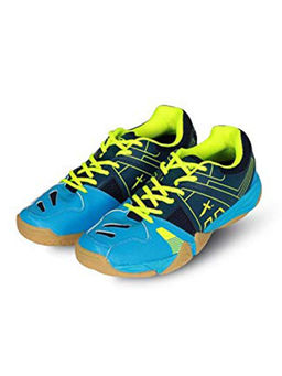 Vector X - Cs-2040 Badminton Shoes for Men (sky Blue-green)
