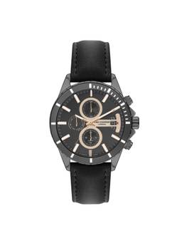Lee Cooper - Multifunction Grey Round Dial Men's Watch - LC07530.066