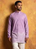 Lavender color option, Currently selected