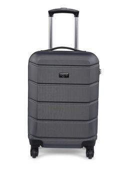 HEYS - Armourlite Grey Hard Cabin Trolley Bag
