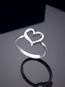Silver color option, Currently selected