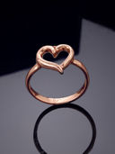 Rose Gold color option, Currently selected