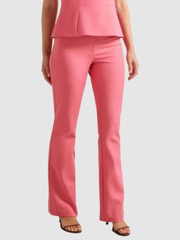 Forever New - Keisha Pink Straight Pant