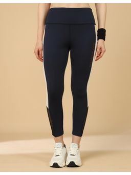 Off Limits - Women Workout Mesh Tights
