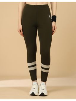 Off Limits - Women Wmn Zl Cns Yoga Tape Tights