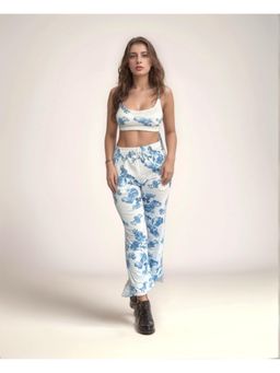 Outzidr - Black Casual Lace Cami