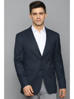 Allen Solly - Men Navy Blazer