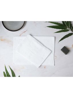 CORE Designed by SPACES - Day2Day Cotton Ultra Absorbency Light Weight Hand Towel (40cmx60cm)