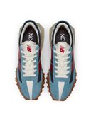 Blue color option, Sold out, Currently selected