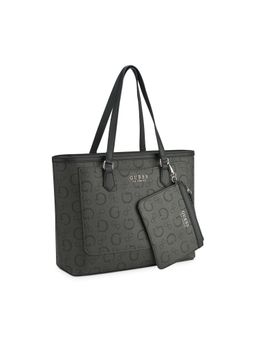 Guess - Women Printed Pvc Medford Tote Bag (Set Of 2)