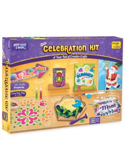 Imagimake - DIY Celebration Kit (5 Years)