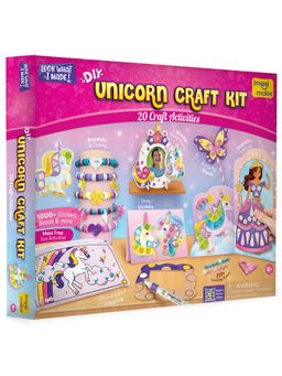 Imagimake - DIY Unicorn Craft Kit (3 Years)