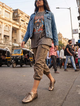 SKO - Eli Bronze Loafers