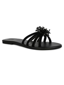 SKO - Sana Black Flats