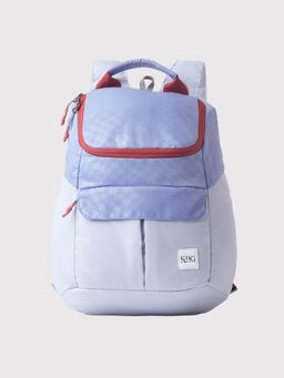 WILDCRAFT - Compact And Elegant Trix Fern Backpack - Purple (M)