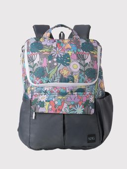WILDCRAFT - Compact And Elegant Trix Iris Backpack - Grey (M)