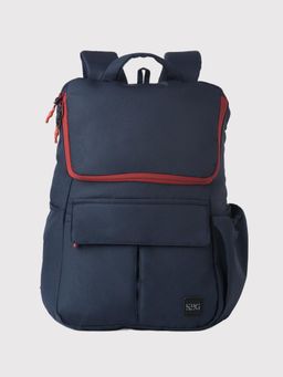 WILDCRAFT - Compact And Elegant Trix Iris Backpack - Blue (M)