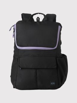 WILDCRAFT - Compact And Elegant Trix Iris Backpack - Black (M)
