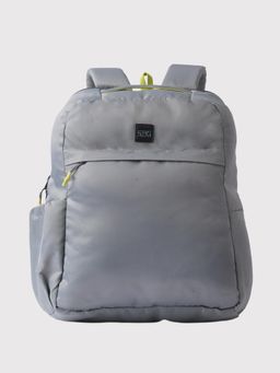 WILDCRAFT - Compact And Elegant Trix Clover Backpack - Grey (M)
