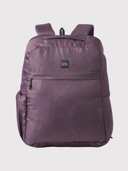 WILDCRAFT - Compact And Elegant Trix Clover Backpack - Wine (M)