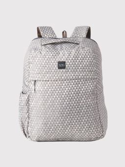 WILDCRAFT - Compact And Elegant Trix Clover Backpack - Brown (M)