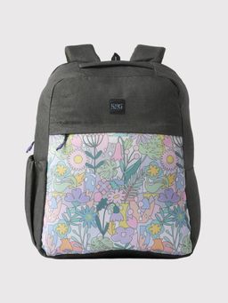 WILDCRAFT - Compact And Elegant Trix Daisy Backpack - Olive (M)