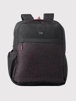 WILDCRAFT - Compact And Elegant Trix Daisy Backpack - Black (M)