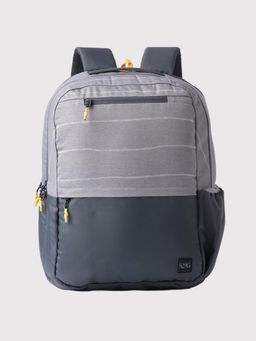 WILDCRAFT - Compact And Elegant Trix Maple Backpack - Grey (M)