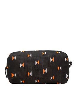 Joon Blu - Geometric Multi-Purpose Pouch - Black (S)