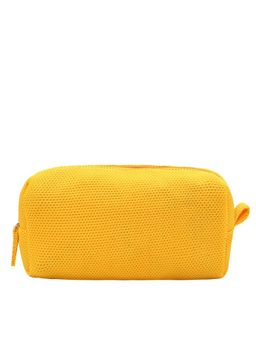 Joon Blu - Geometric Multi-Purpose Pouch - Yellow (S)