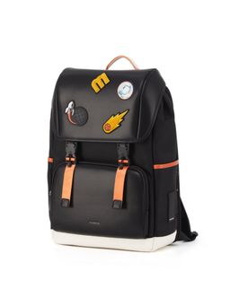 MOKOBARA - The Dodge Casual Use Light Year Black Backpack