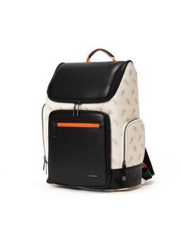 MOKOBARA - The Hovercraft Casual Use Multiverse White Backpack