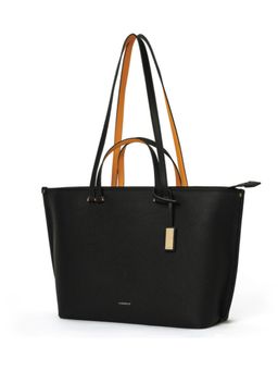 MOKOBARA - Womens The Belle Tote Bag - Black