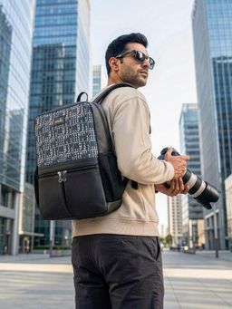 Zouk - Esplanade Contour Mens Office Backpack