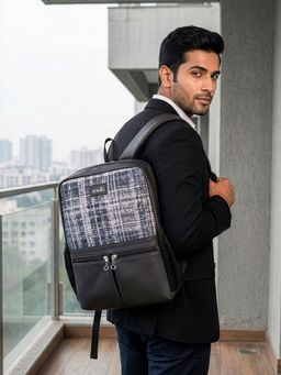 Zouk - Leh Grit Mens Office Backpack