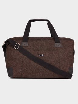 Zouk - Bristle Getaway Duffle Bag With Detachable Strap