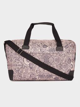 Zouk - Colaba Shirin Getaway Duffle Bag With Detachable Strap