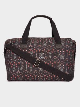 Zouk - Taj Guldasta Getaway Duffle Bag With Detachable Strap