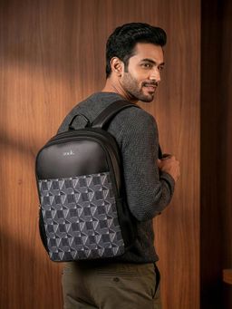 Zouk - Kochi Carbon Mens Statement Backpack