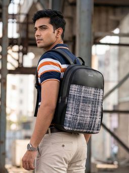 Zouk - Leh Grit Mens Statement Backpack