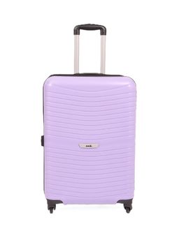 Zouk - Lavender Zoya Trolley Bag