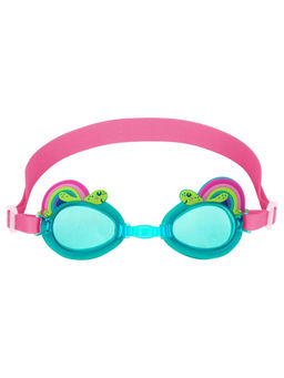 Stephen Joseph - Green Rainbow Turtle Swim Goggles (3 Years And Above)
