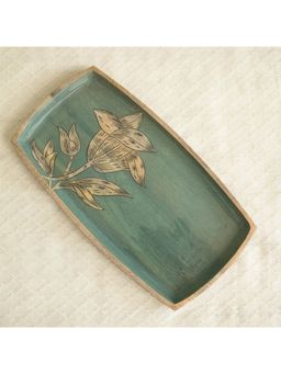 Ellementry - Iris Large Serving Platter