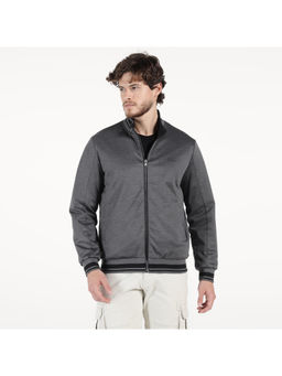Royal Enfield - Ouston Reversible Grey Jacket
