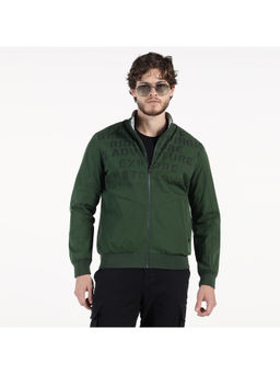 Royal Enfield - Ouston Reversible Olive Jacket