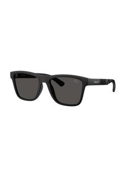 Burberry - Men UV Protected Black Lens Square Sunglass - 0BE4482U34648755 (55)